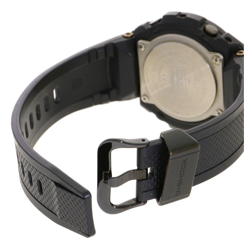 CASIO カシオ/G-SHOCK アナデジ/プレシャスハートセレクション/電波ソーラー/GST-W310BDD//002*****/ABランク/77