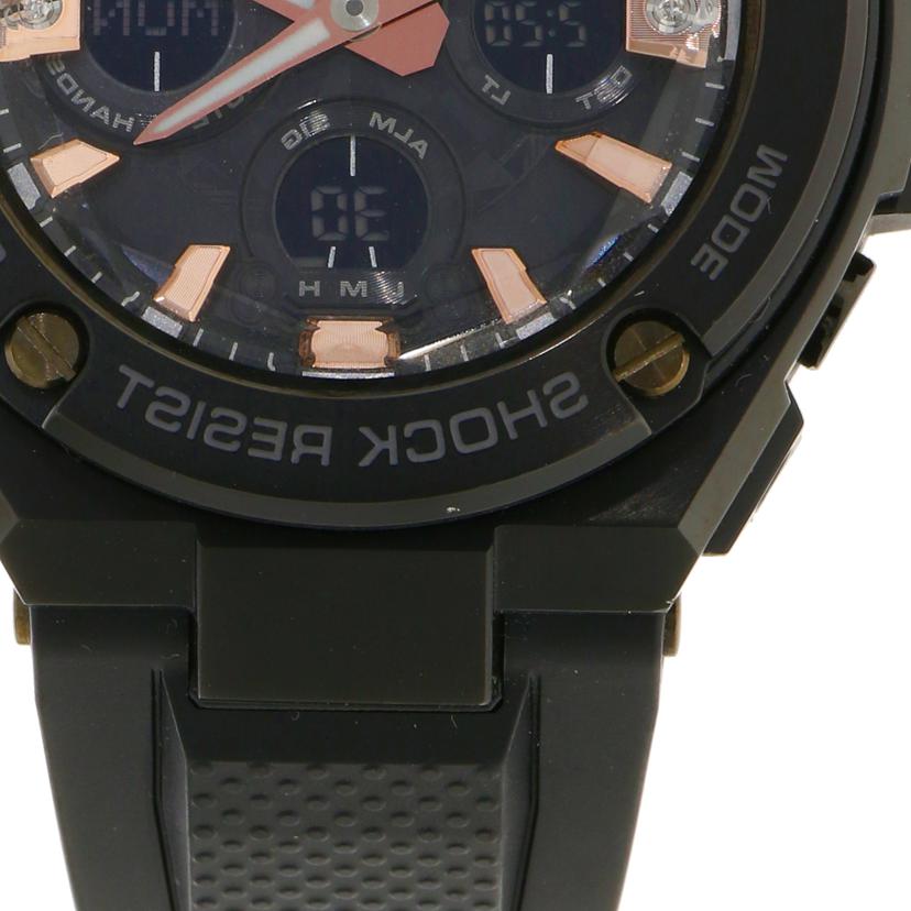 CASIO カシオ/G-SHOCK アナデジ/プレシャスハートセレクション/電波ソーラー/GST-W310BDD//002*****/ABランク/77