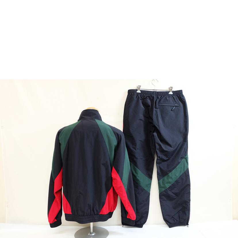 Supreme シュプリーム/Peneled Track セットアップ//Bランク/71