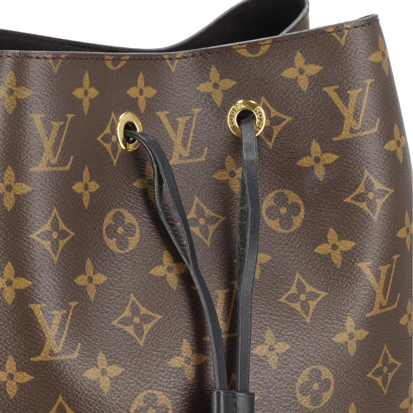 LOUIS VUITTON ルイヴィトン/ネオノエ ノワール/モノグラム/M44020//SP1***/Bランク/91