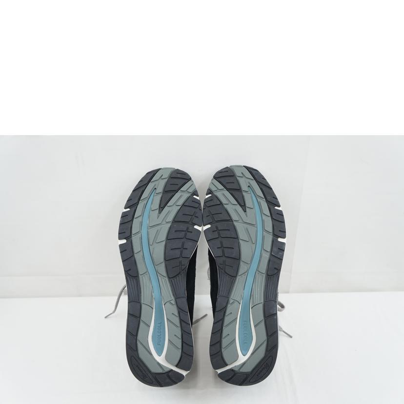 NB ニューバランス/NB スニーカー991/ブラック ENG /U991BK2//Aランク/67