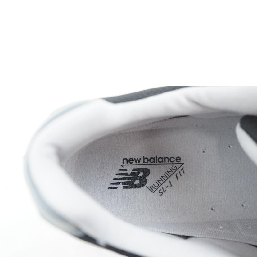 NB ニューバランス/NB スニーカー991/ブラック ENG /U991BK2//Aランク/67