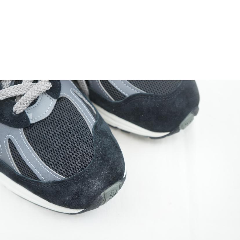 NB ニューバランス/NB スニーカー991/ブラック ENG /U991BK2//Aランク/67