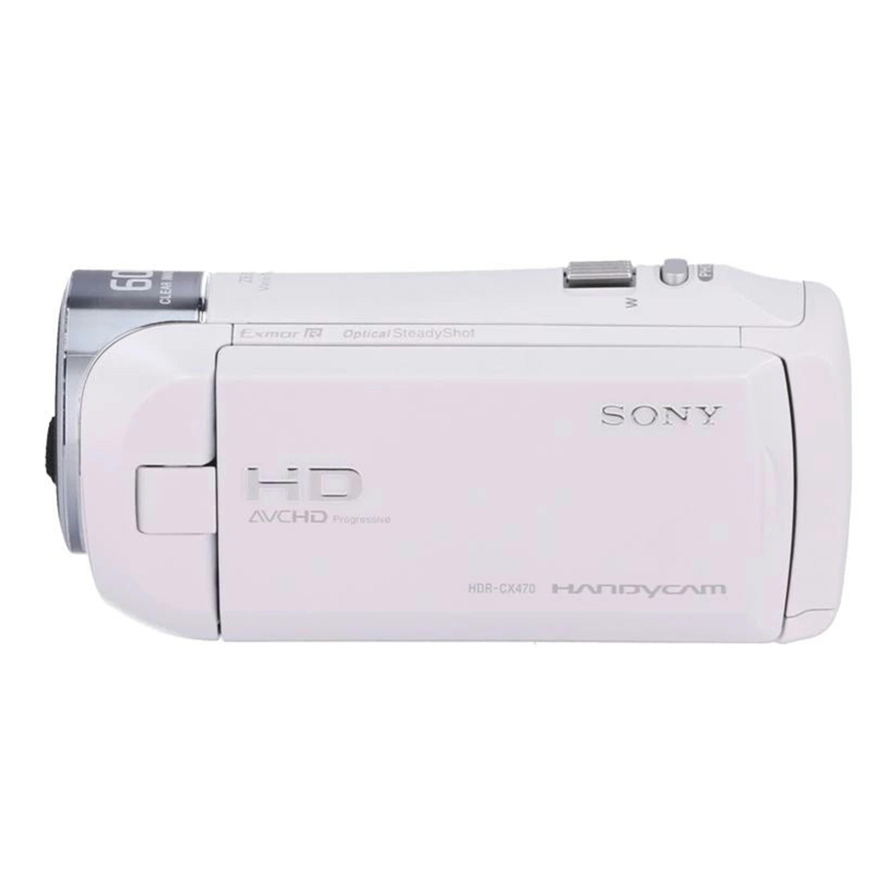 SONY ソニー/ビデオカメラ/HDR-CX470//S014018590D/Bランク/03