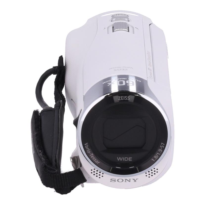 SONY ソニー/ビデオカメラ/HDR-CX470//S014018590D/Bランク/03