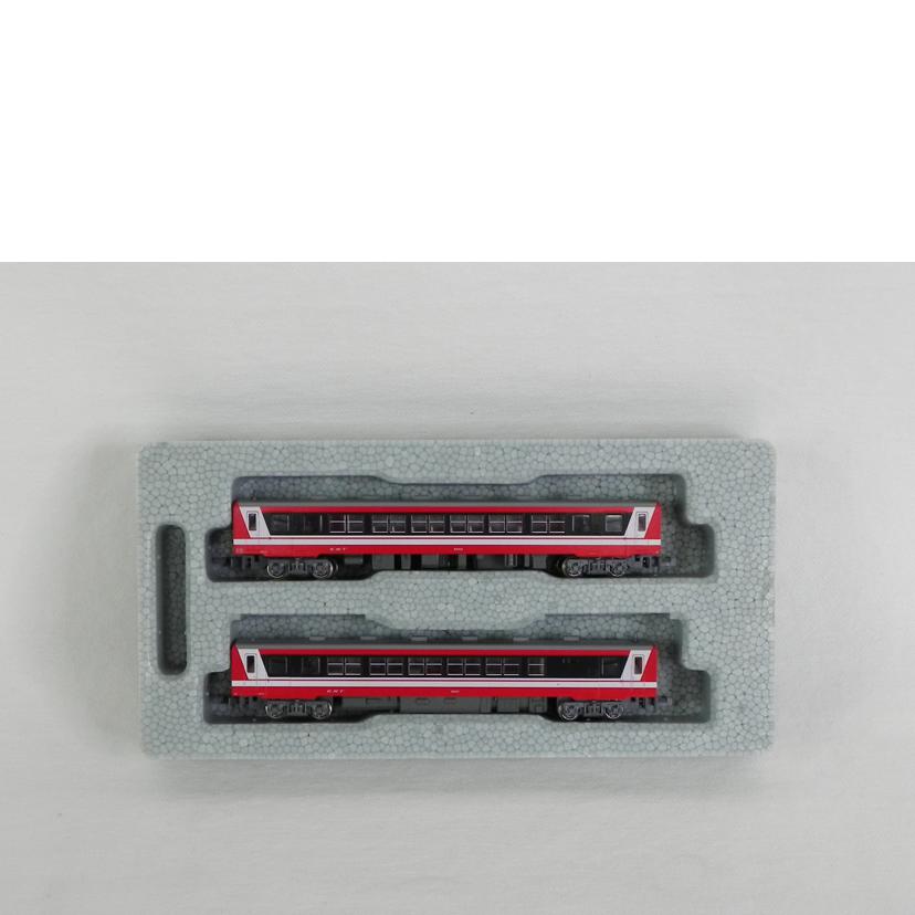 KATO カトー/鹿島臨海鉄道6000形 2両セット/10-1228//Aランク/81