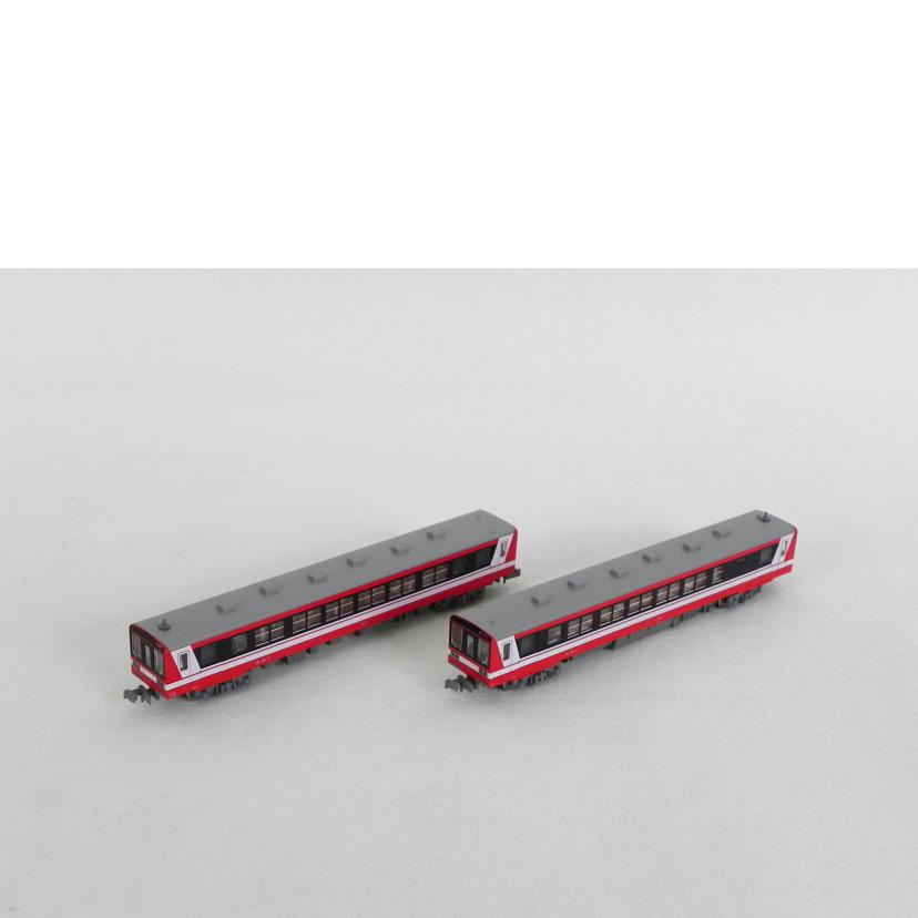 KATO カトー/鹿島臨海鉄道6000形 2両セット/10-1228//Aランク/81