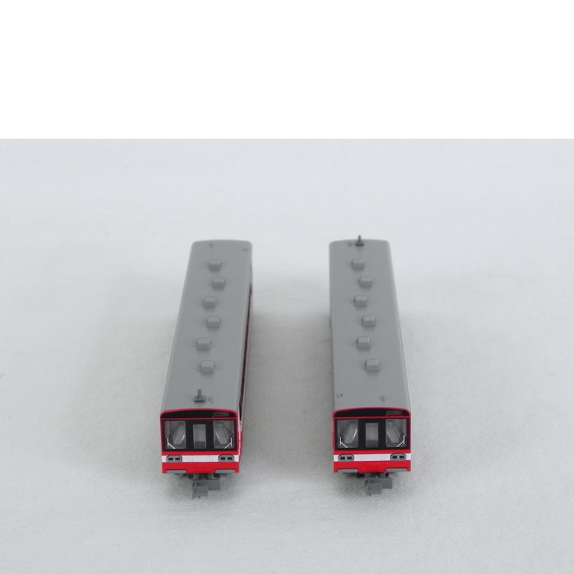KATO カトー/鹿島臨海鉄道6000形 2両セット/10-1228//Aランク/81