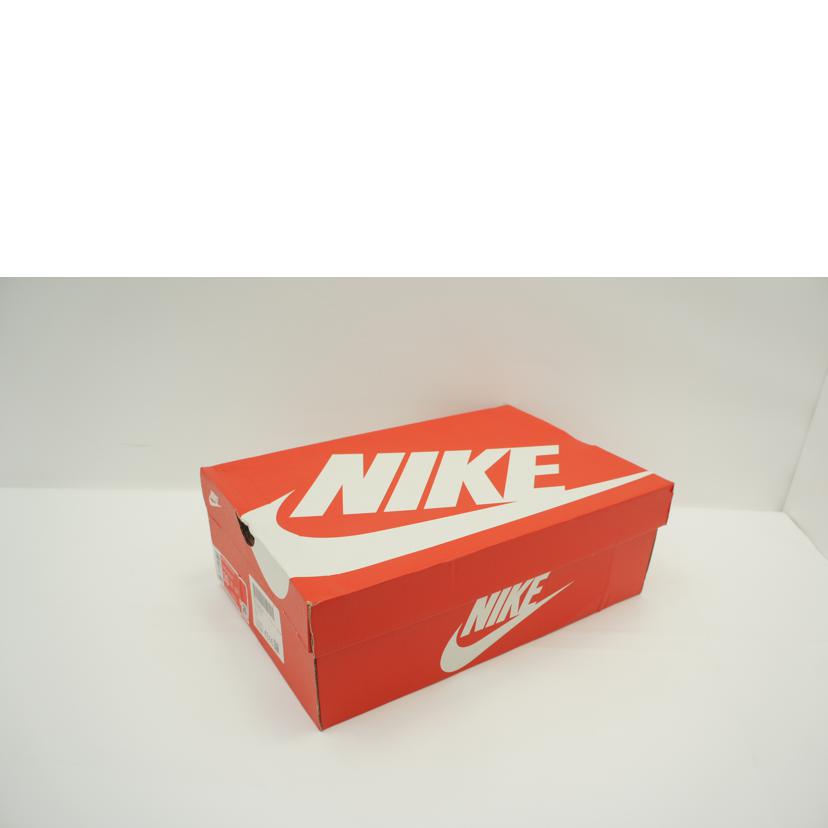 NIKE ナイキ/DUNK HI RETRO 黒×黄色/DD1399 700//ABランク/42