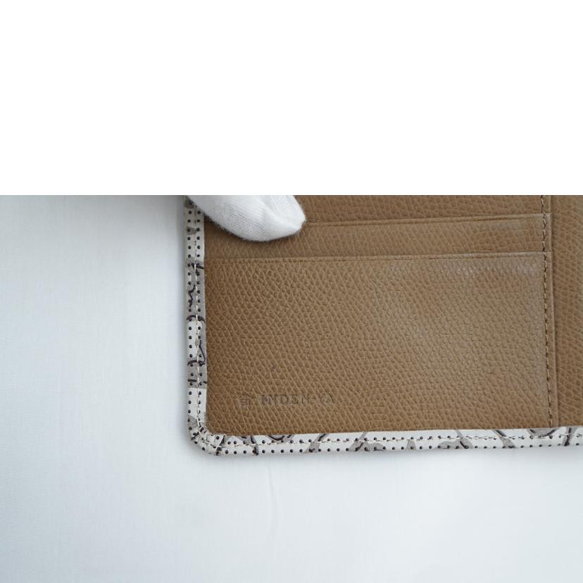 甲州印伝屋/甲州印伝屋 SARAMAS/7422//ABランク/67