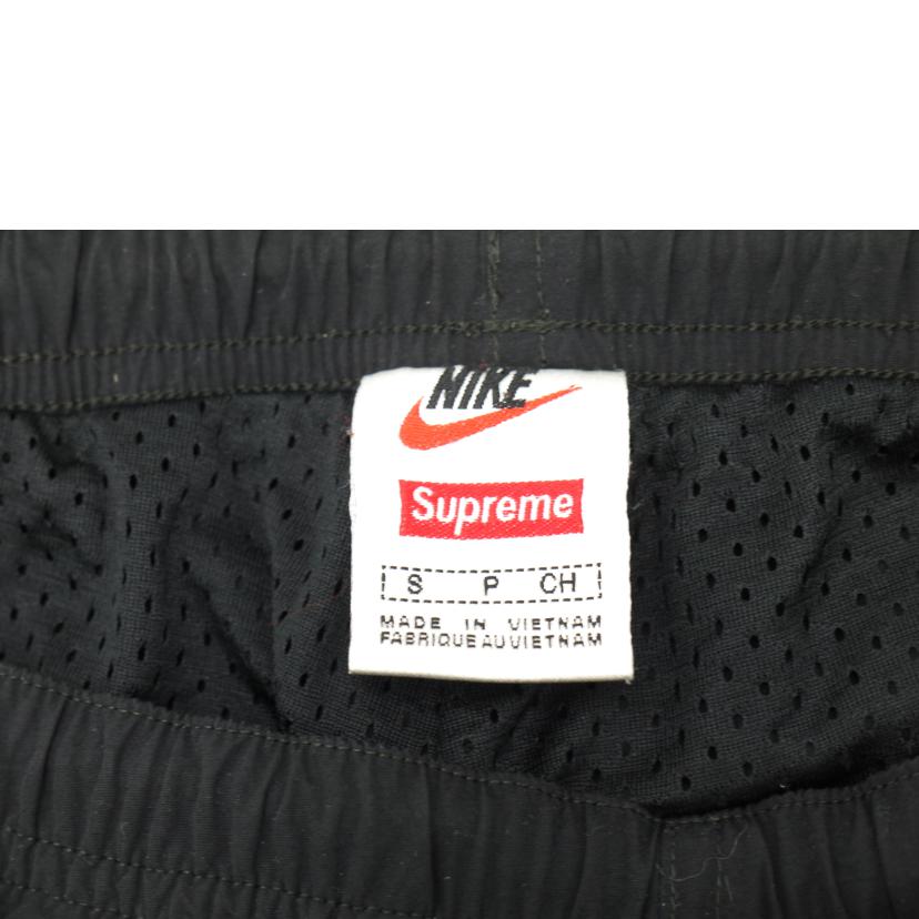 Supreme×NIKE シュプリーム×ナイキ/19SS ×NIKEヲォームアップパンツ//Aランク/69