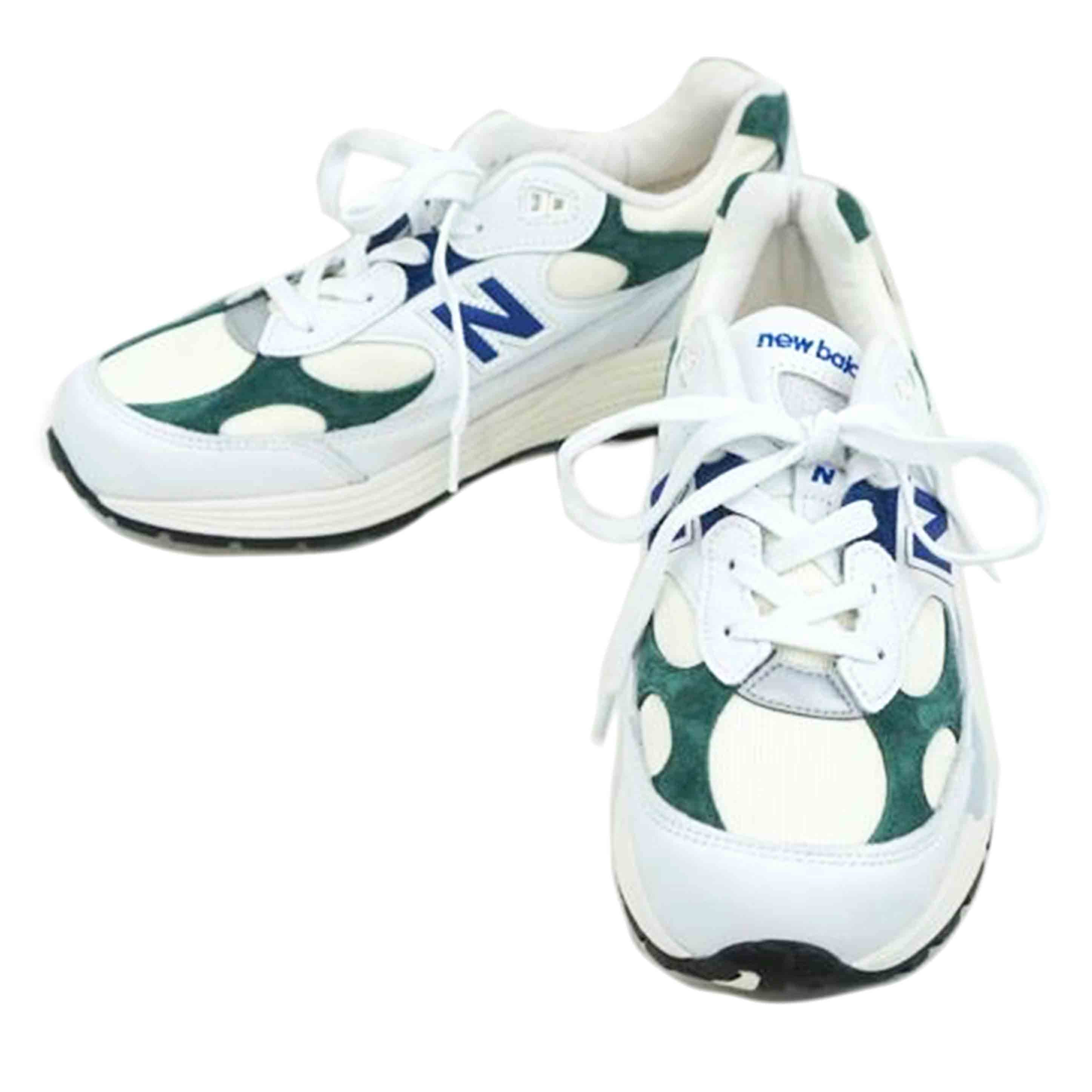 NB ニューバランス/NB スニーカー992/ USA 27.5/U992GB//Aランク/67