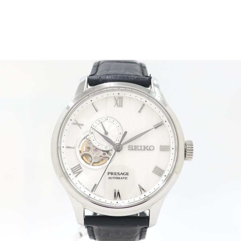SEIKO セイコー/プレサージュ オートマチック/4R39-00WO//8D0***/Bランク/65
