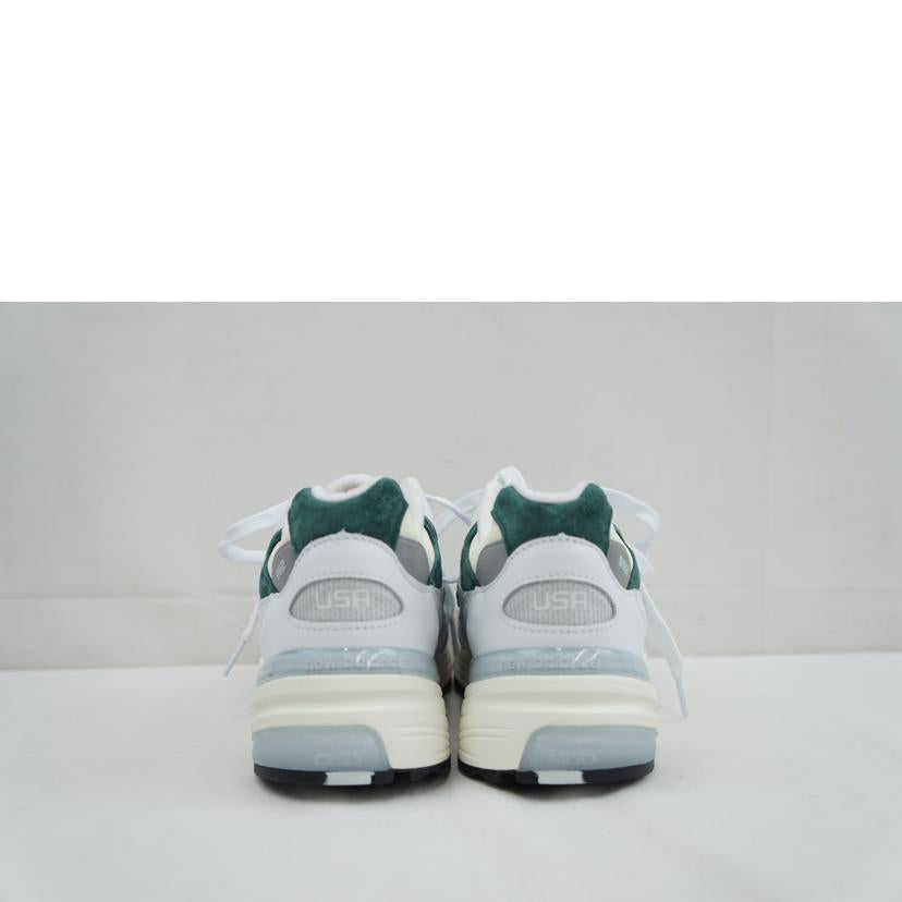 NB ニューバランス/NB スニーカー992/ USA 27.5/U992GB//Aランク/67