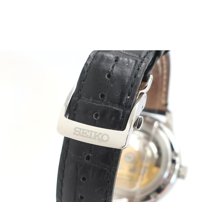 SEIKO セイコー/プレサージュ オートマチック/4R39-00WO//8D0***/Bランク/65