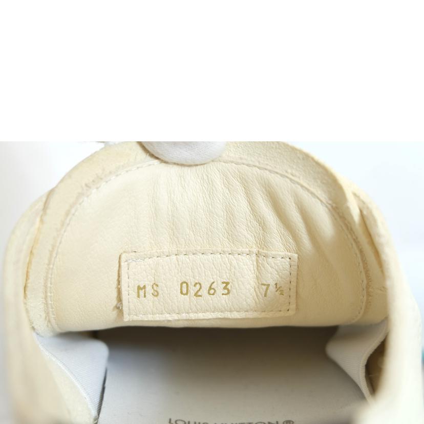 LV ルイヴィトン/LV リゾート・ライン スニーカー/1AA2ES//MS0263/Aランク/71