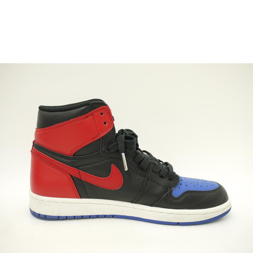 NIKE ナイキ/エアジョーダン1レトロハイGH TOP3 /555088-026//Aランク/69