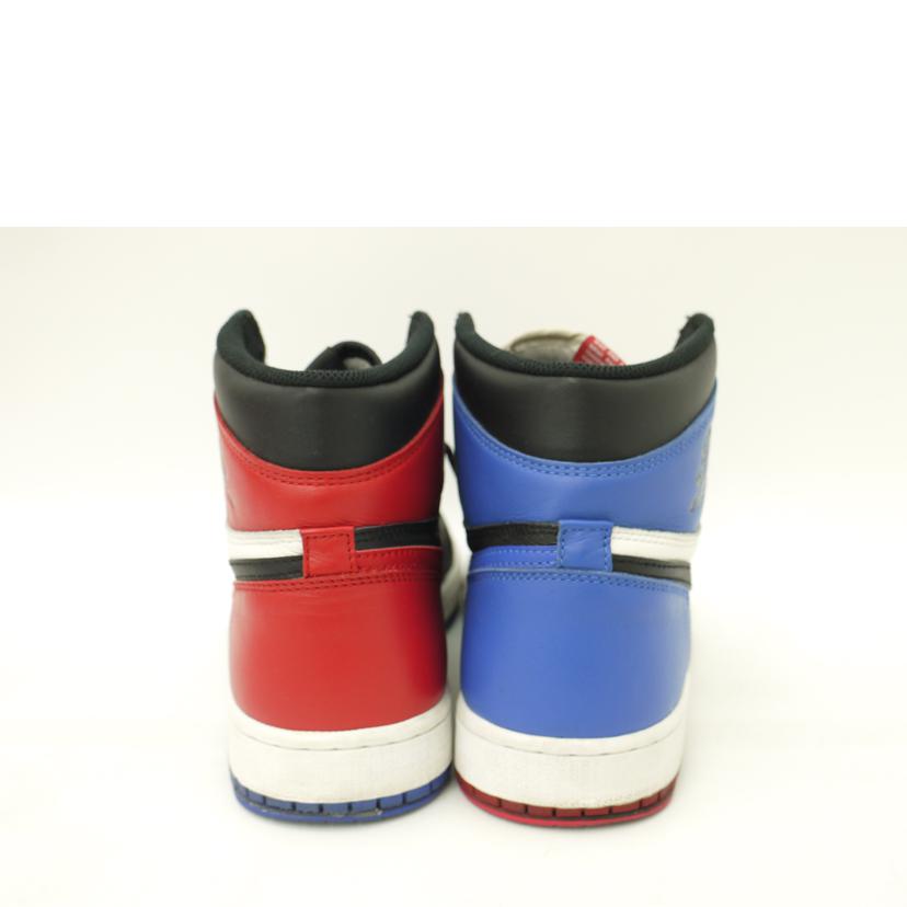 NIKE ナイキ/エアジョーダン1レトロハイGH TOP3 /555088-026//Aランク/69