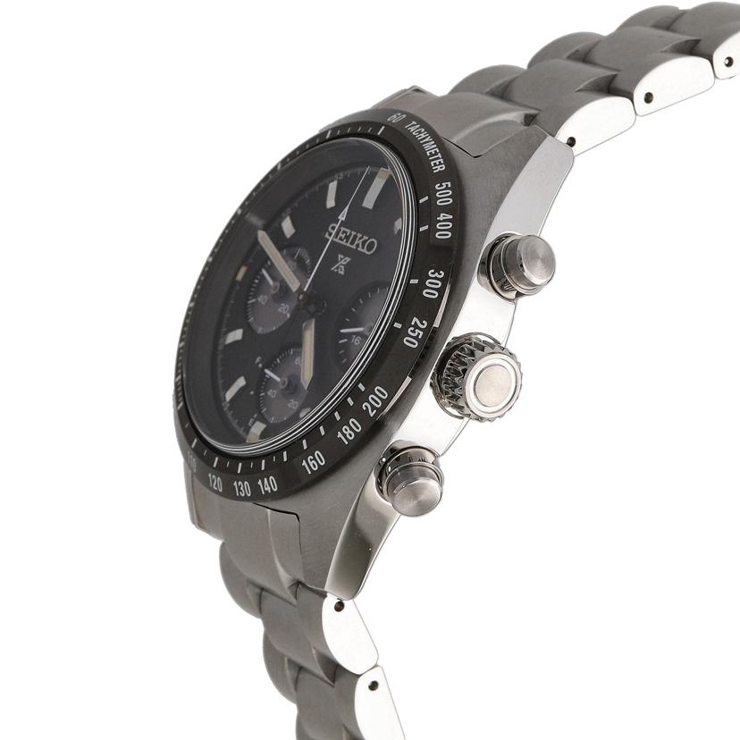 SEIKO セイコー/プロスペックス・スピードタイマー/ソーラー/SBDL091//196***/Aランク/19