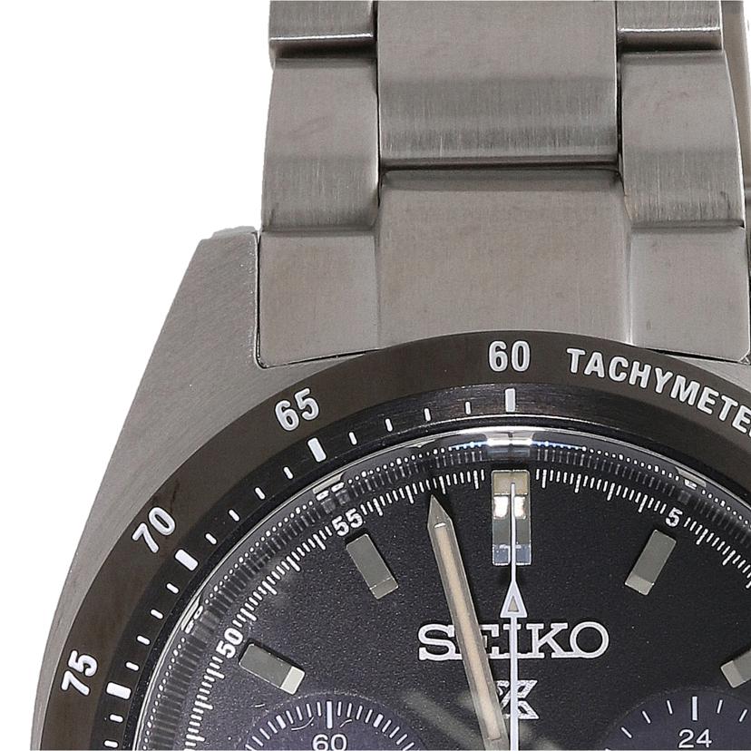 SEIKO セイコー/プロスペックス・スピードタイマー/ソーラー/SBDL091//196***/Aランク/19