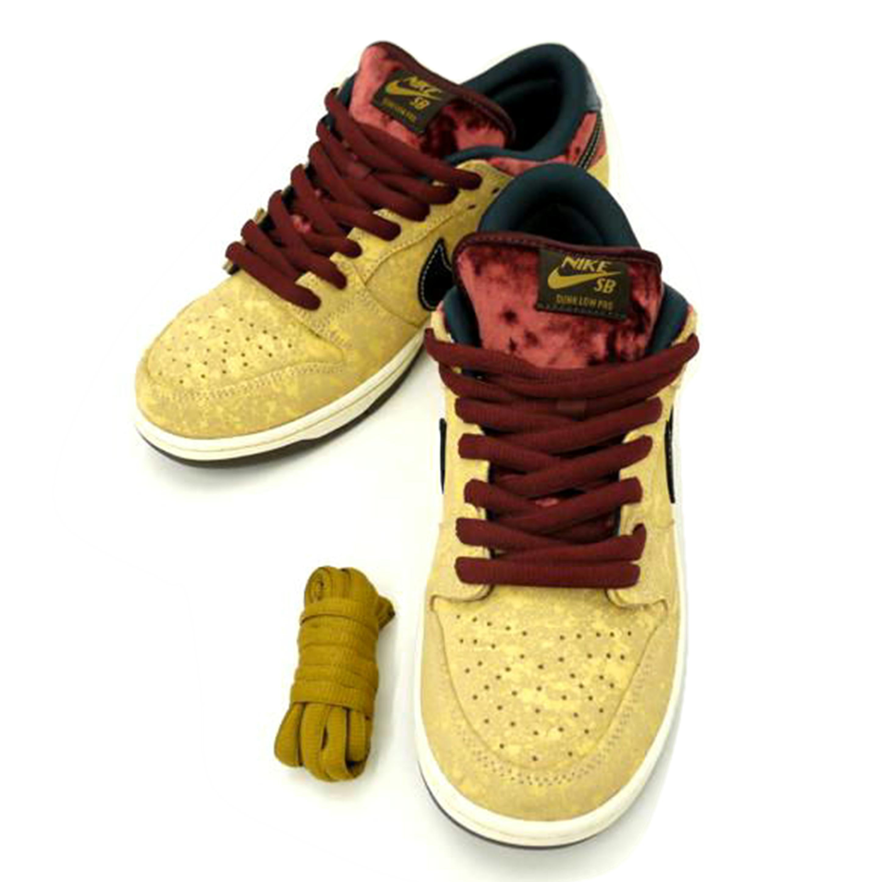 NIKE ナイキ/SB DUNK LOW PROシティオブシネマ/FZ1278-200//Aランク/69