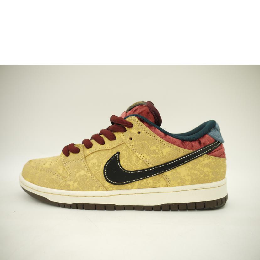 NIKE ナイキ/SB DUNK LOW PROシティオブシネマ/FZ1278-200//Aランク/69