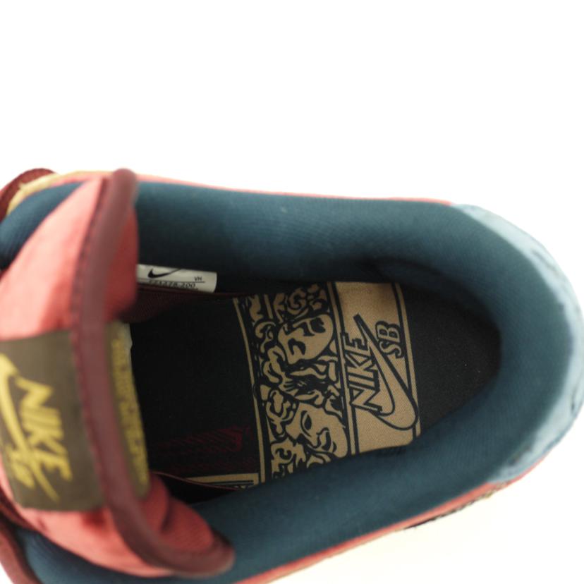 NIKE ナイキ/SB DUNK LOW PROシティオブシネマ/FZ1278-200//Aランク/69