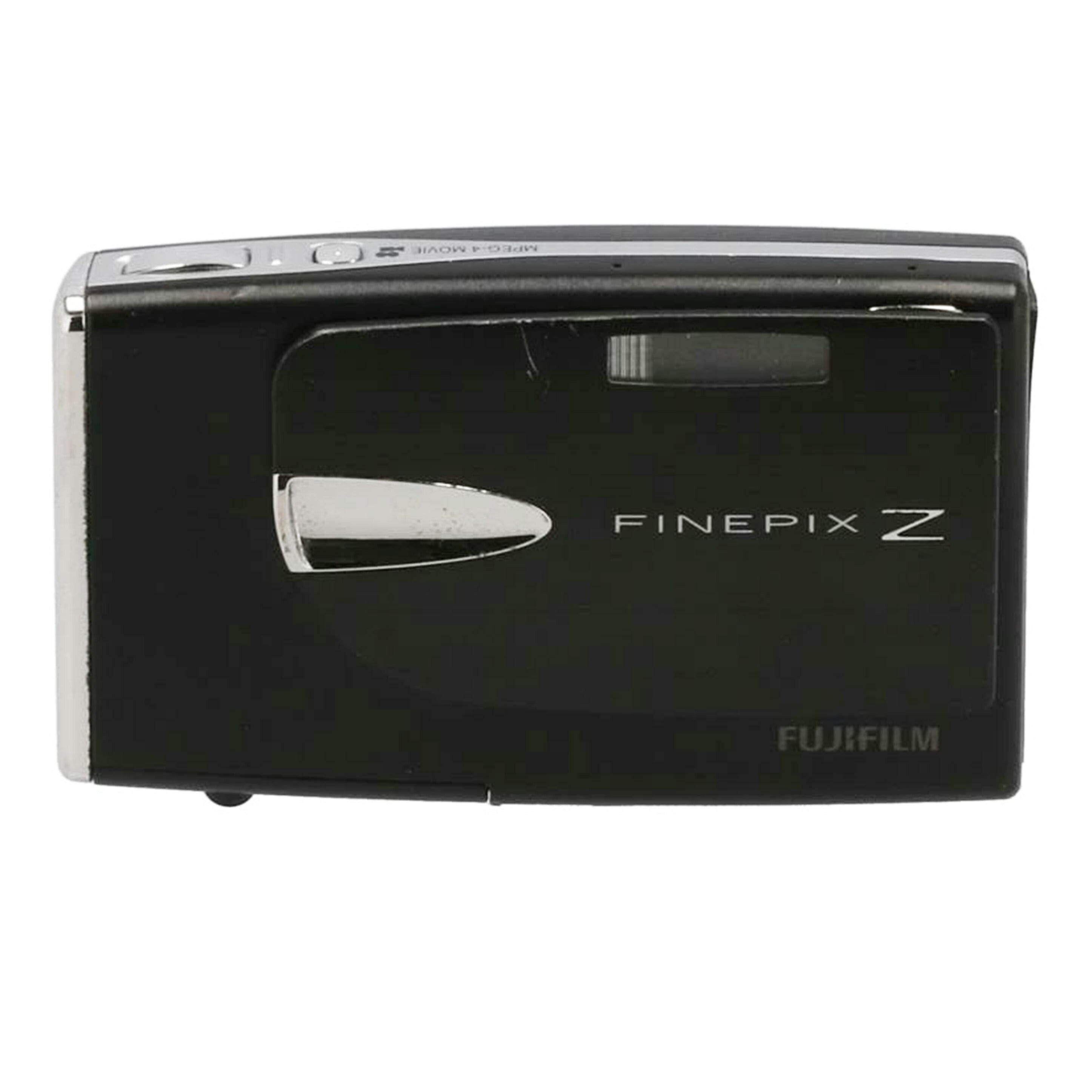 FUJIFILM 富士フイルム /デジタルカメラ(オールド)/FINEPIX Z20fd//8T010141/Bランク/82
