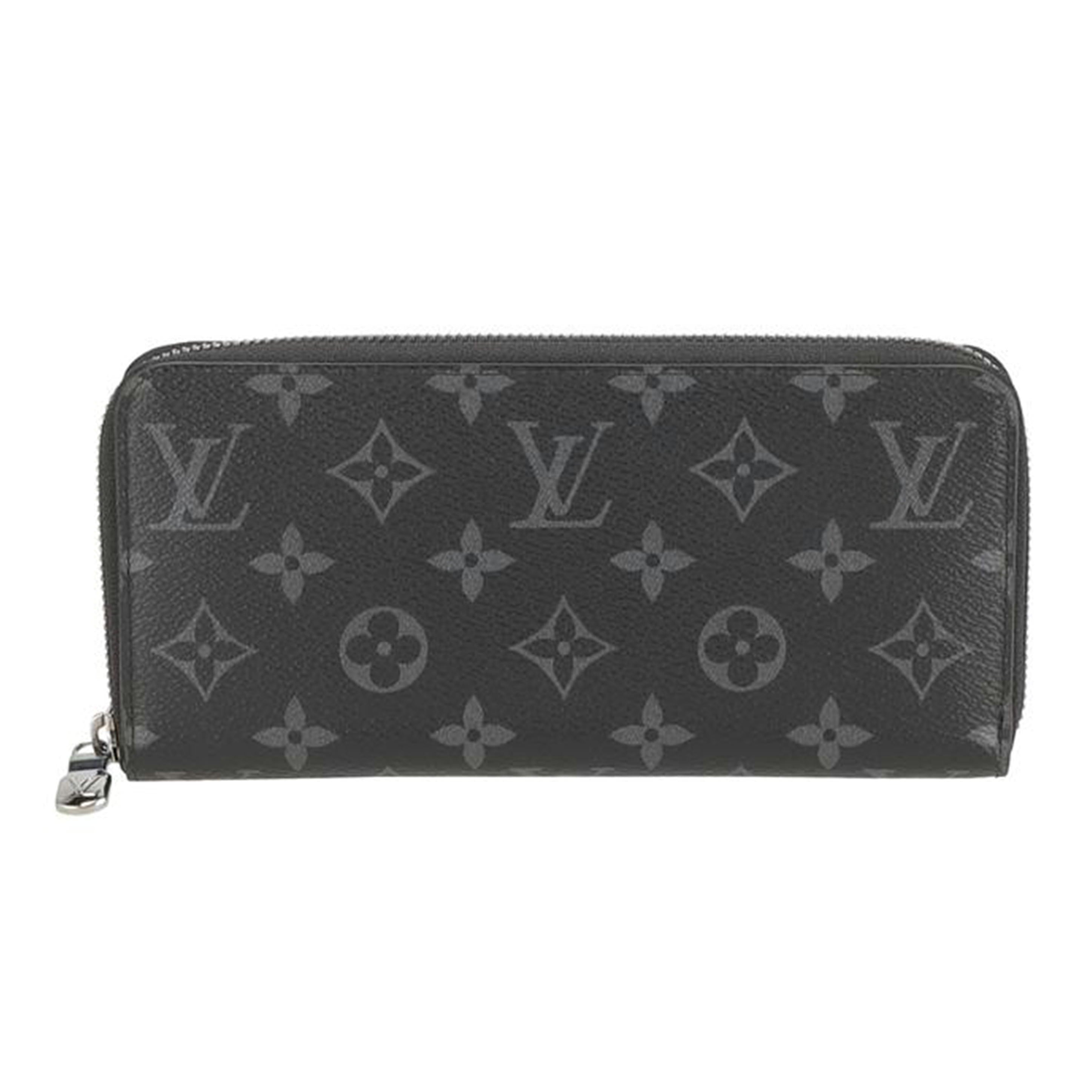 LOUIS VUITTON ルイヴイトン/ジッピーウォレット・ホリゾンタル/モノグラム・エクリプス/M11611//RFI****/Aランク/93