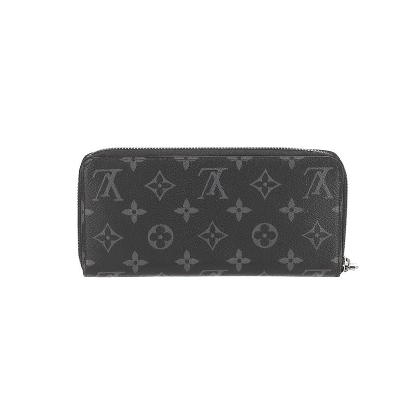 LOUIS VUITTON ルイヴイトン/ジッピーウォレット・ホリゾンタル/モノグラム・エクリプス/M11611//RFI****/Aランク/93
