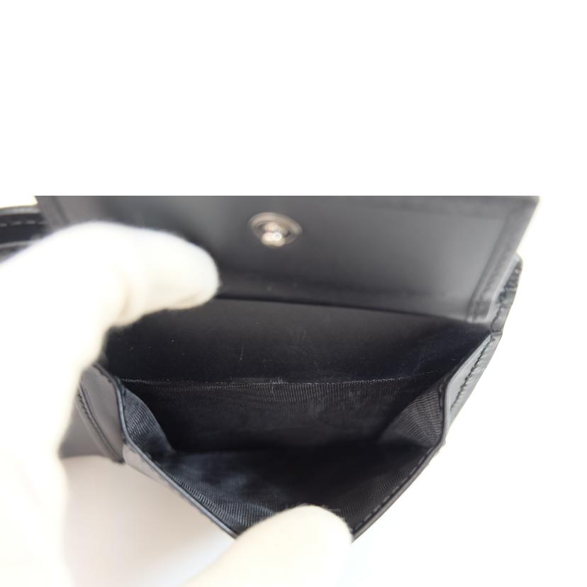 GUCCI グッチ/GGスプリームスネークプリント折り財布/451266//277*/Aランク/71