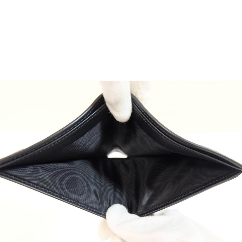 GUCCI グッチ/GGスプリームスネークプリント折り財布/451266//277*/Aランク/71