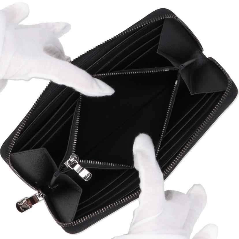 LOUIS VUITTON ルイヴイトン/ジッピーウォレット・ホリゾンタル/モノグラム・エクリプス/M11611//RFI****/Aランク/93