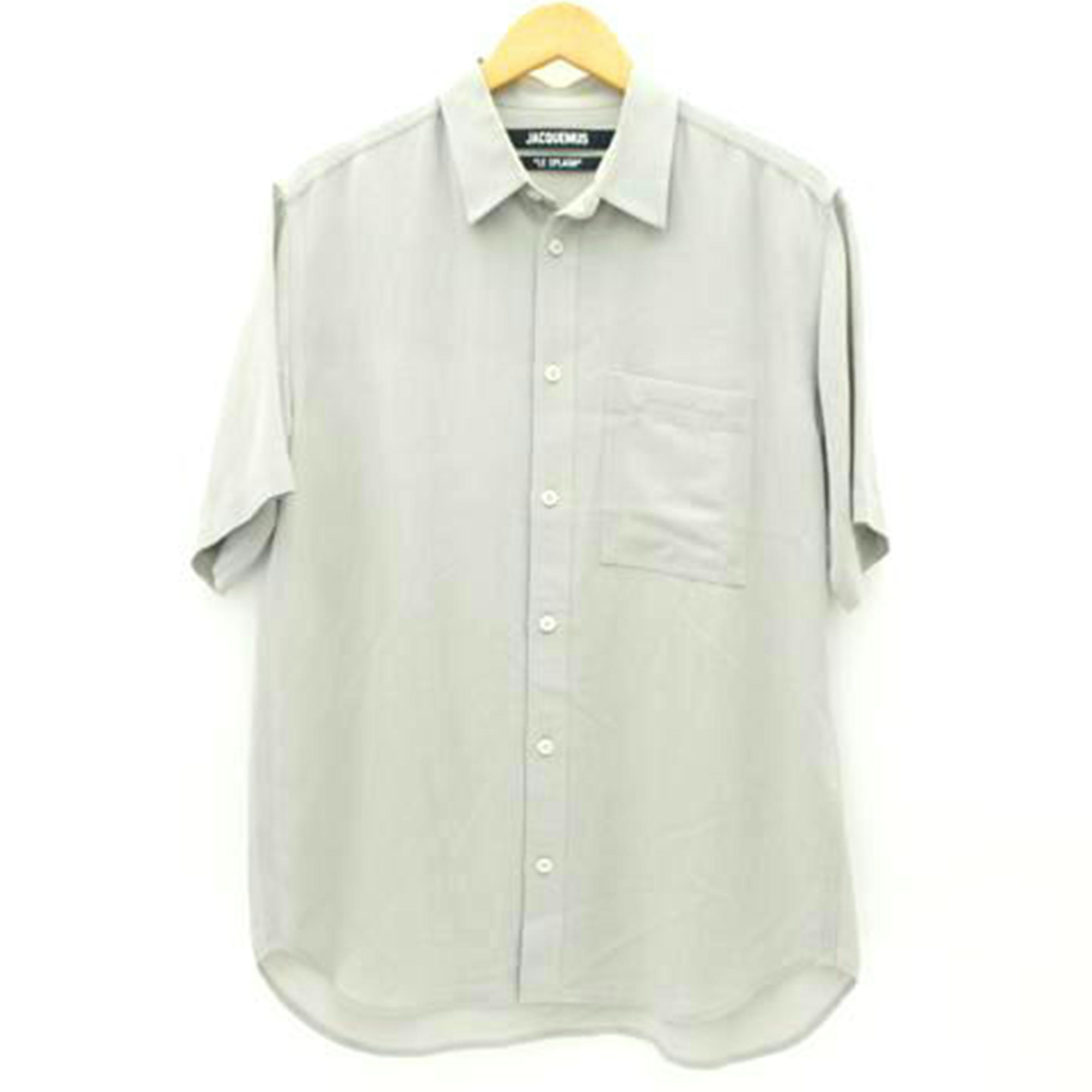 JACQUEMUS ジャックムス/JACQUEMUS 半袖シャツ//Bランク/20