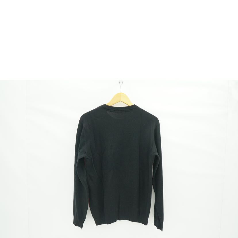 BLACK LABEL CRESTBRIDGE ブラックレーベルクレストブリッジ/チェック柄ニット//ABランク/85