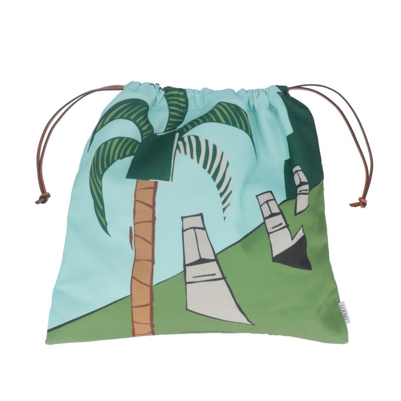 LOEWE ロエベ/KEN PRICE/カプセルコレクション/ポーチ//032***/ABランク/91