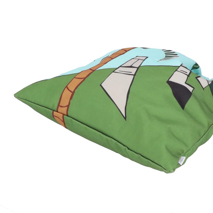 LOEWE ロエベ/KEN PRICE/カプセルコレクション/ポーチ//032***/ABランク/91