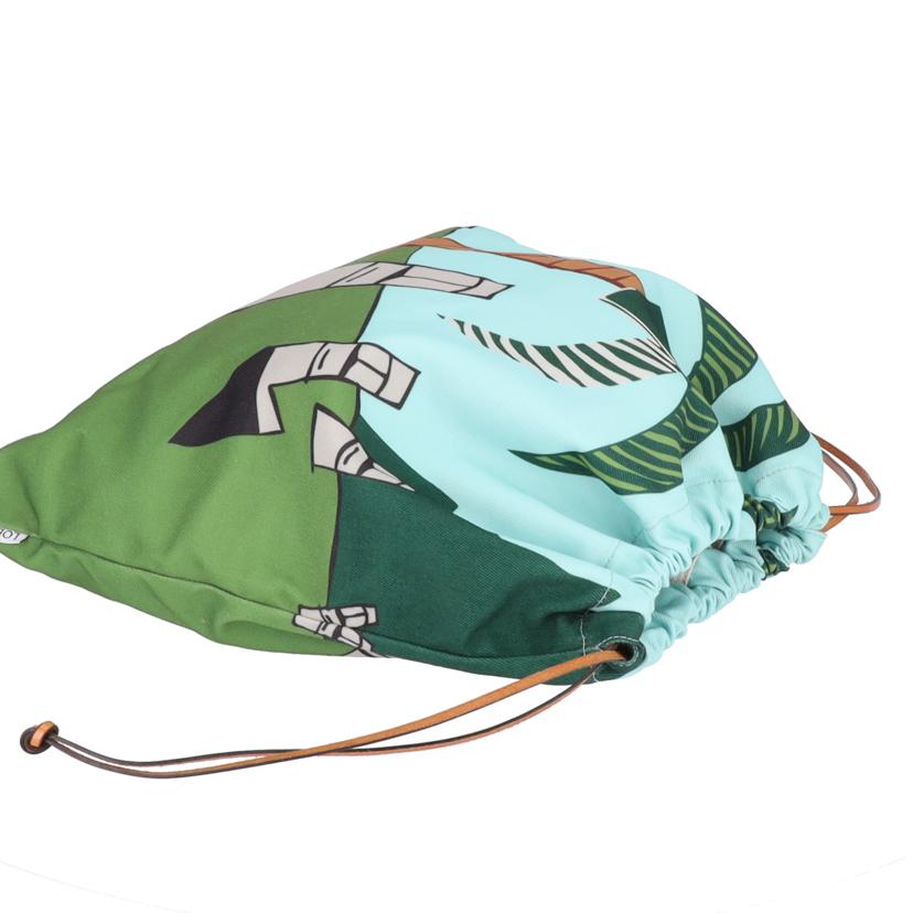 LOEWE ロエベ/KEN PRICE/カプセルコレクション/ポーチ//032***/ABランク/91