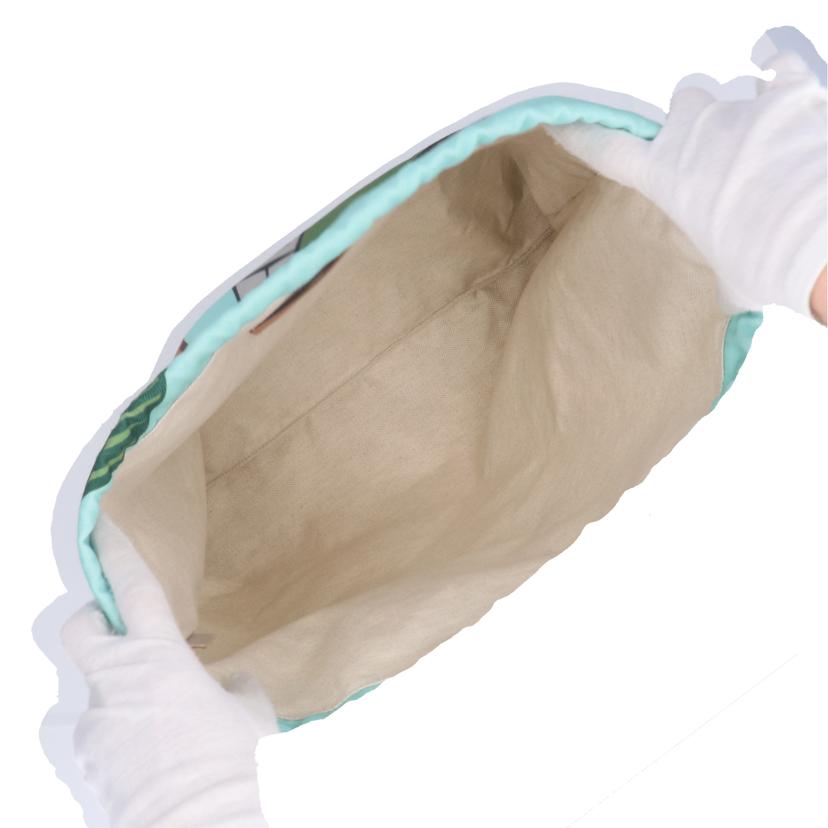 LOEWE ロエベ/KEN PRICE/カプセルコレクション/ポーチ//032***/ABランク/91