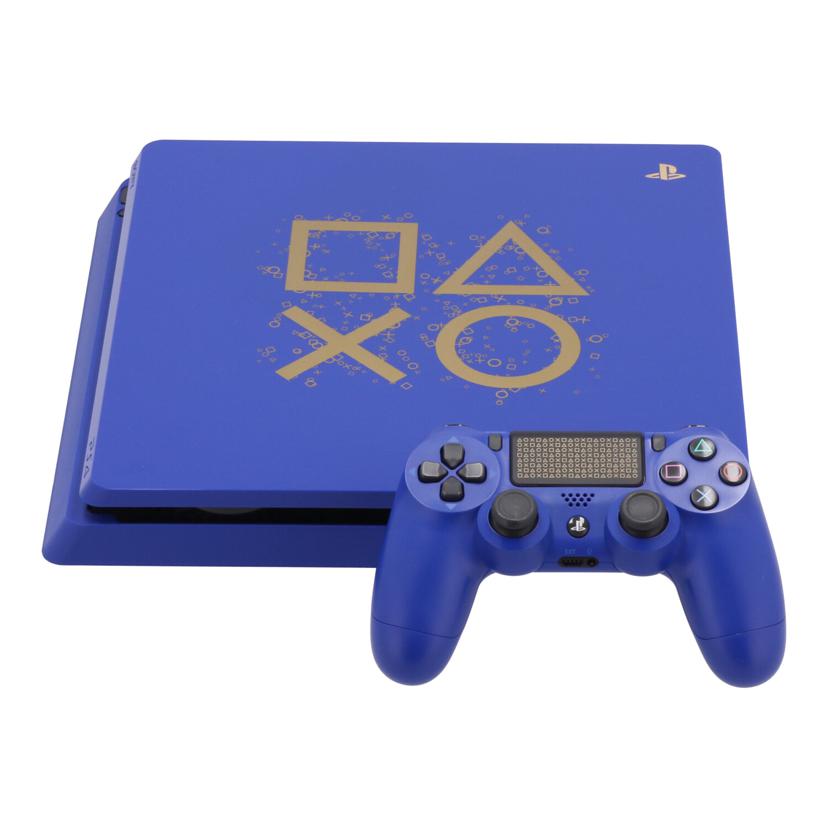 SONY ソニー/PlayStation4 本体 Days of Play Limited Edition/CUH-2100A BZN//1267314/Bランク/69