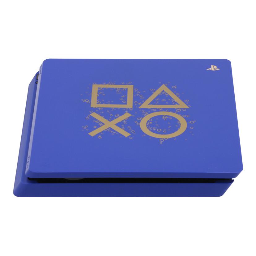 SONY ソニー/PlayStation4 本体 Days of Play Limited Edition/CUH-2100A BZN//1267314/Bランク/69