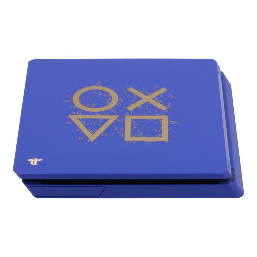 SONY ソニー/PlayStation4 本体 Days of Play Limited Edition/CUH-2100A BZN//1267314/Bランク/69