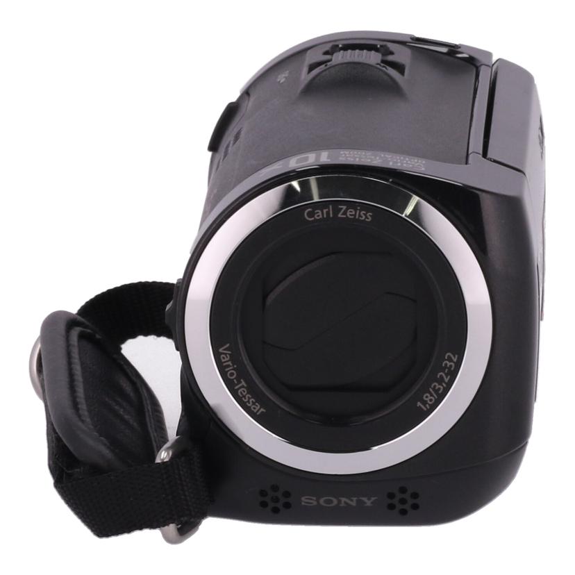 SONY ソニー /ビデオカメラ/HDR-CX120//1019347/Bランク/75