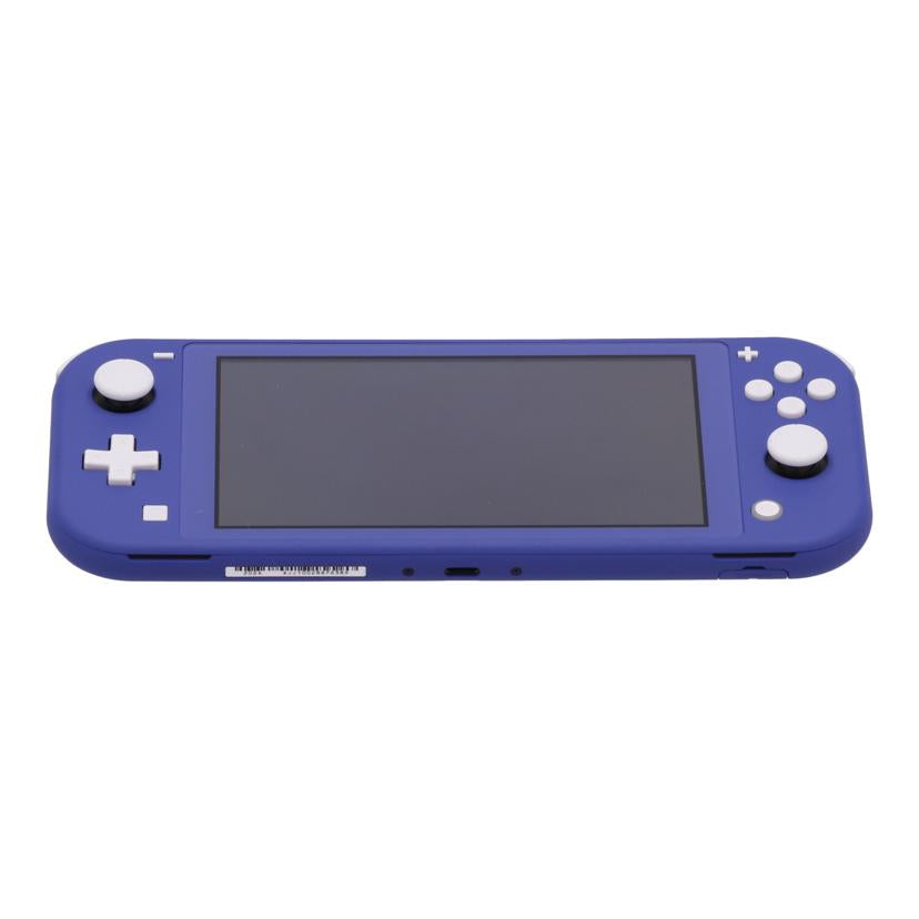 NINTENDO 任天堂 ニンテンドー /Nintendo Switch Lite 本体/HDH-S-BBZAA//XJJ10028876389/Aランク/69