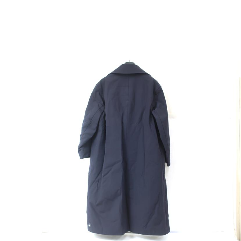 EMPORIO ARMANI エンポリオ・アルマーニ/ダブルブレスト トレンチコート サイズ48 Lサイズ ダークネイビー/6D1L61 1NUBZ//SAランク/65