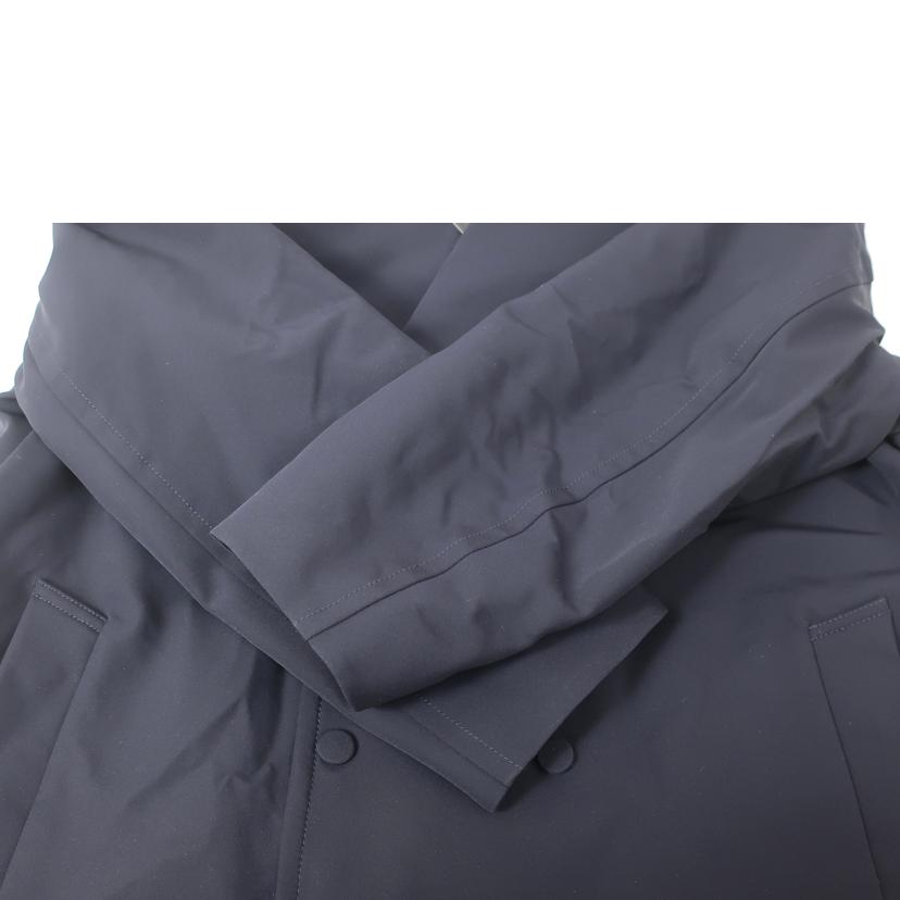 EMPORIO ARMANI エンポリオ・アルマーニ/ダブルブレスト トレンチコート サイズ48 Lサイズ ダークネイビー/6D1L61 1NUBZ//SAランク/65