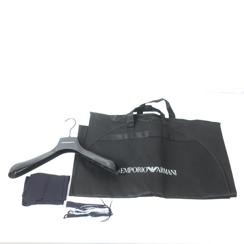 EMPORIO ARMANI エンポリオ・アルマーニ/ダブルブレスト トレンチコート サイズ48 Lサイズ ダークネイビー/6D1L61 1NUBZ//SAランク/65