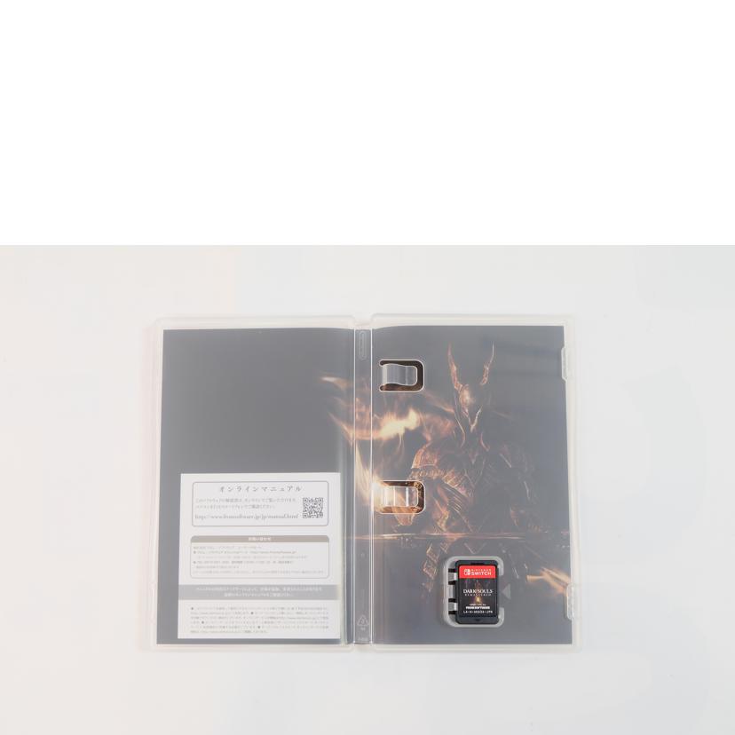 /ダークソウル リマスタードSWITCH//Aランク/71