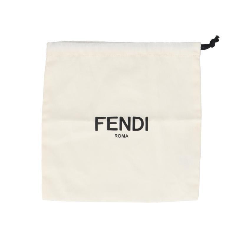 FENDI フェンディ/ズッカ/クラッチバッグ/7N0092//189*****/Aランク/91