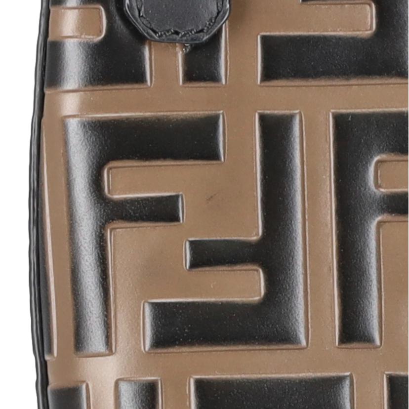 FENDI フェンディ/ズッカ/クラッチバッグ/7N0092//189*****/Aランク/91
